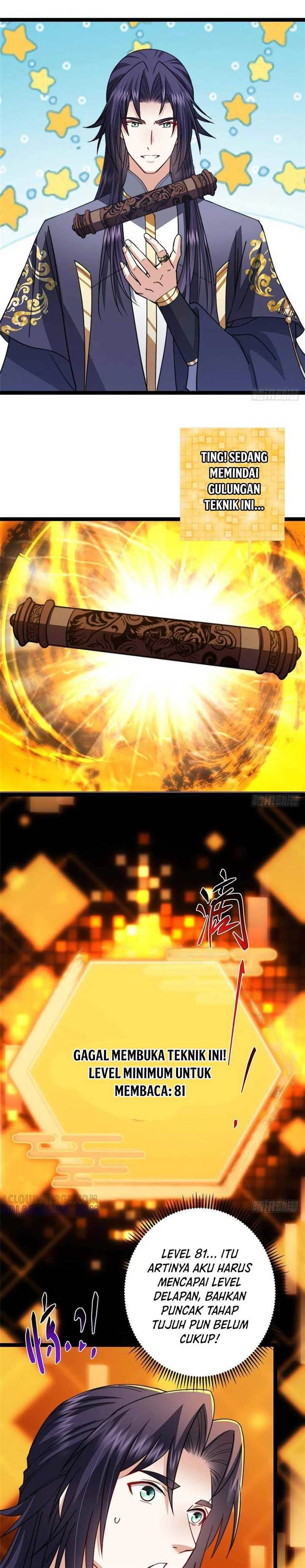 Read Keep A Low Profile, Sect Leader ID Manga Online