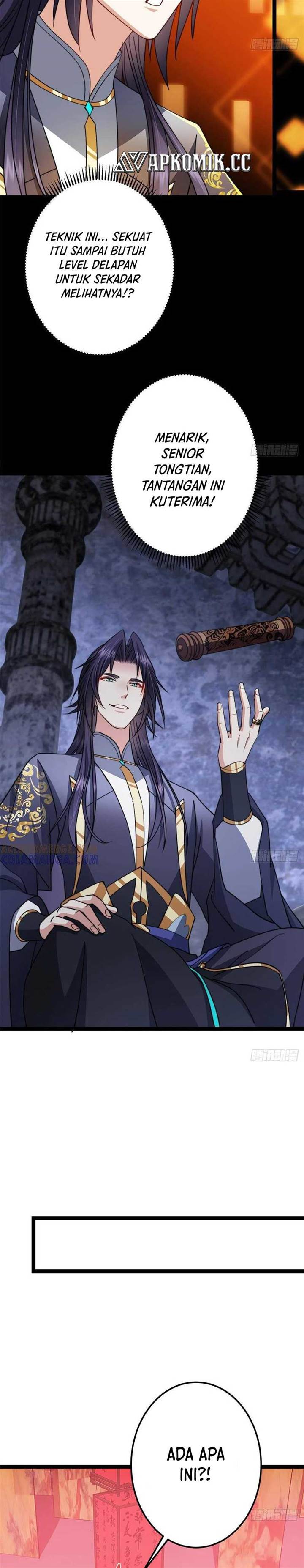 Read Keep A Low Profile, Sect Leader ID Manga Online