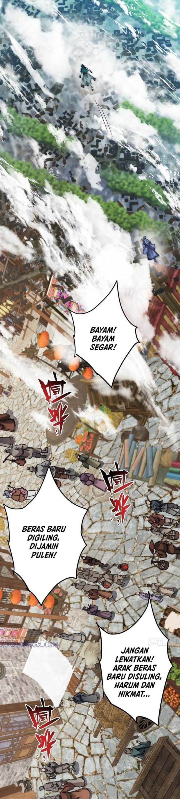 Read Keep A Low Profile, Sect Leader ID Manga Online