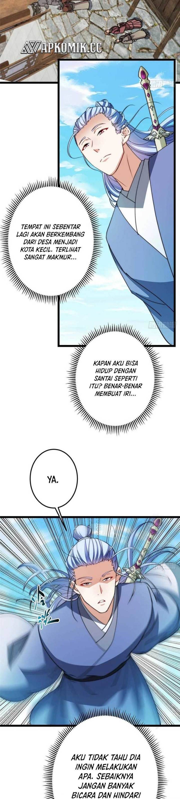 Read Keep A Low Profile, Sect Leader ID Manga Online