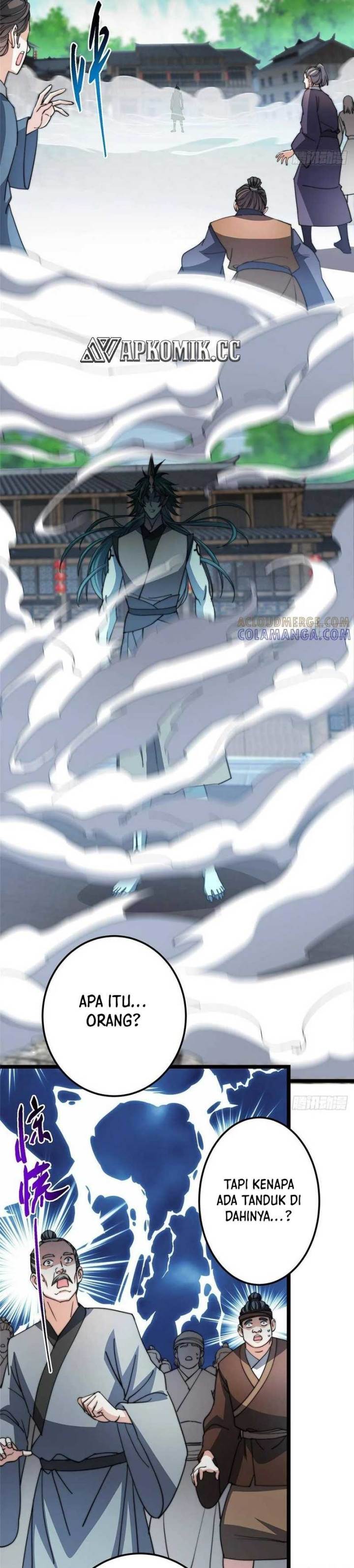 Read Keep A Low Profile, Sect Leader ID Manga Online