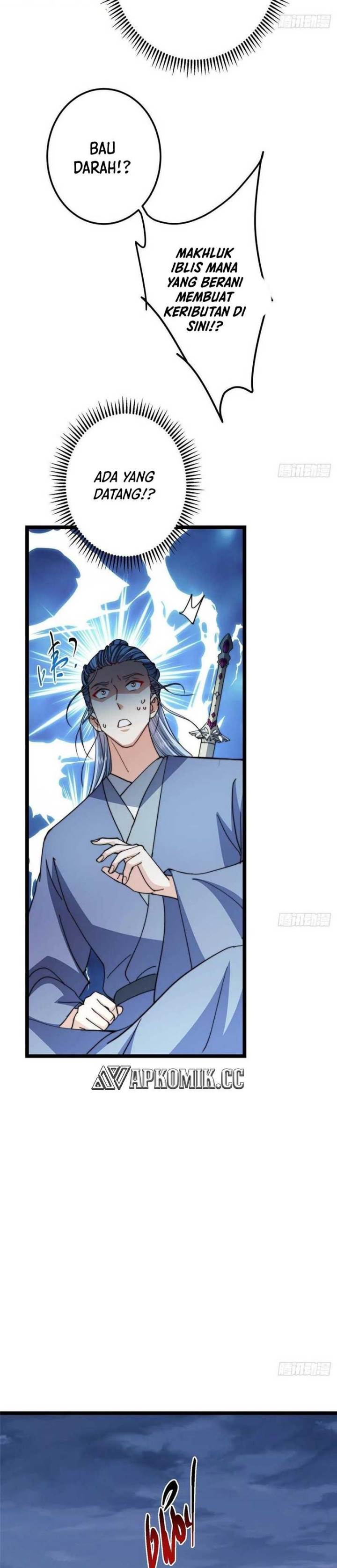 Read Keep A Low Profile, Sect Leader ID Manga Online