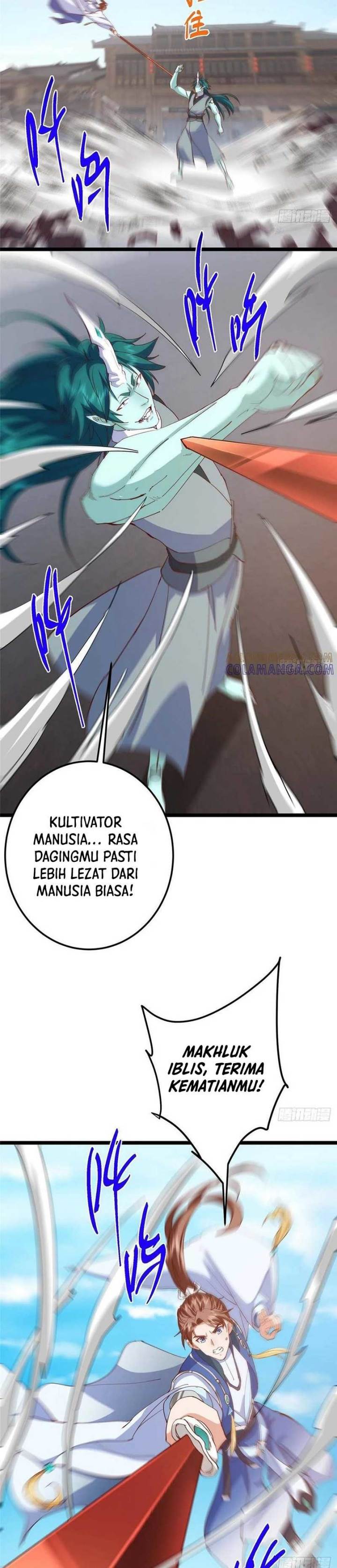 Read Keep A Low Profile, Sect Leader ID Manga Online