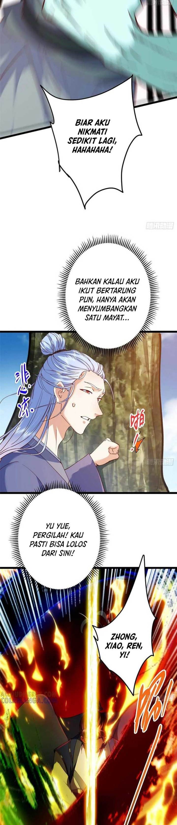 Read Keep A Low Profile, Sect Leader ID Manga Online