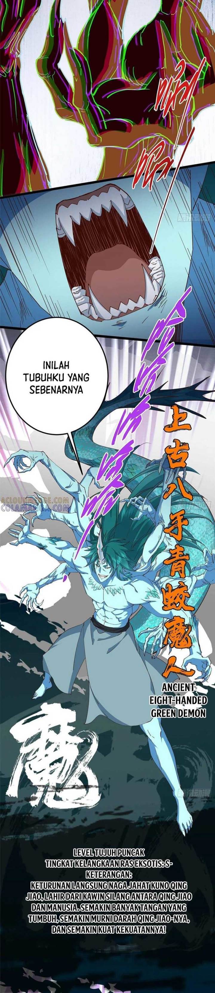 Read Keep A Low Profile, Sect Leader ID Manga Online