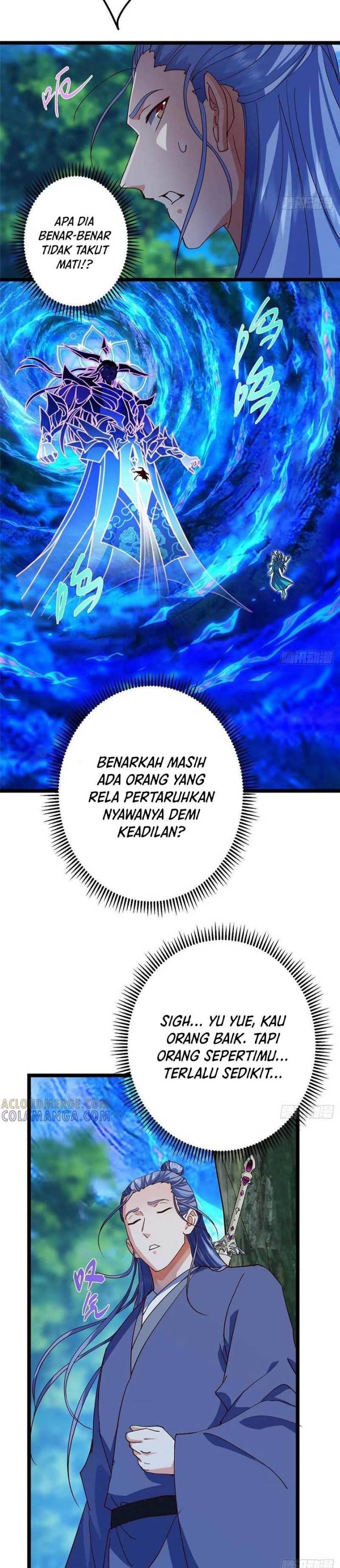 Read Keep A Low Profile, Sect Leader ID Manga Online