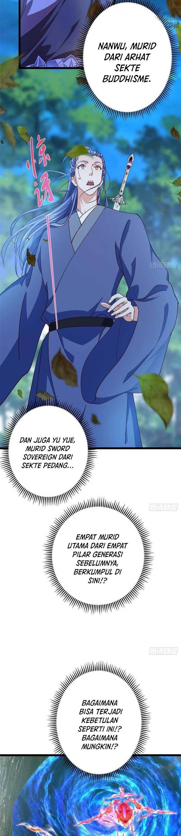 Read Keep A Low Profile, Sect Leader ID Manga Online