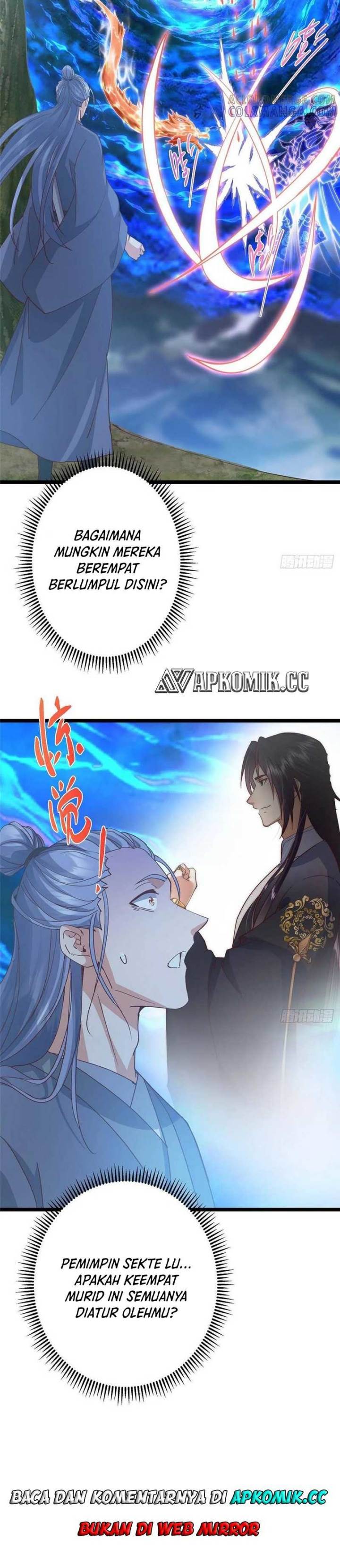 Read Keep A Low Profile, Sect Leader ID Manga Online