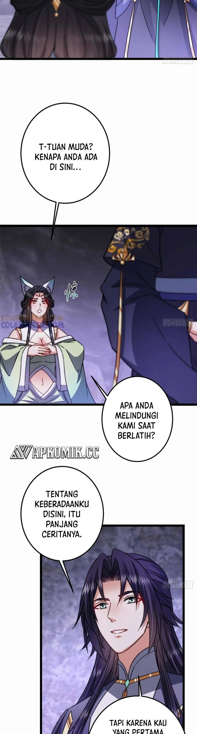 Read Keep A Low Profile, Sect Leader ID Manga Online