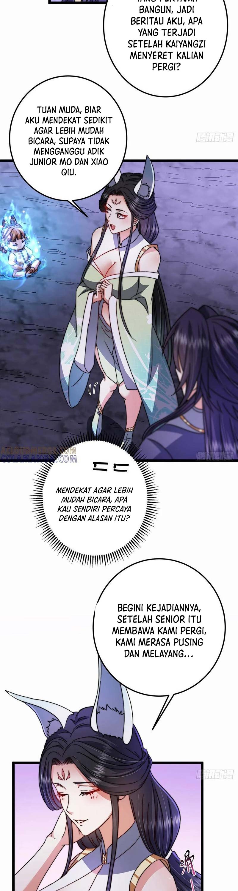 Read Keep A Low Profile, Sect Leader ID Manga Online