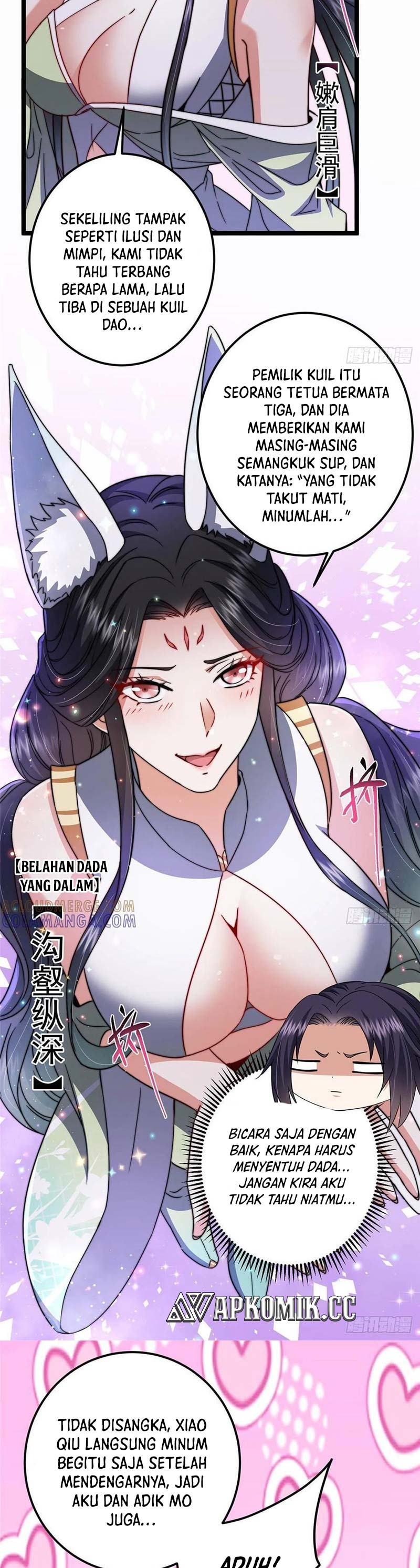 Read Keep A Low Profile, Sect Leader ID Manga Online