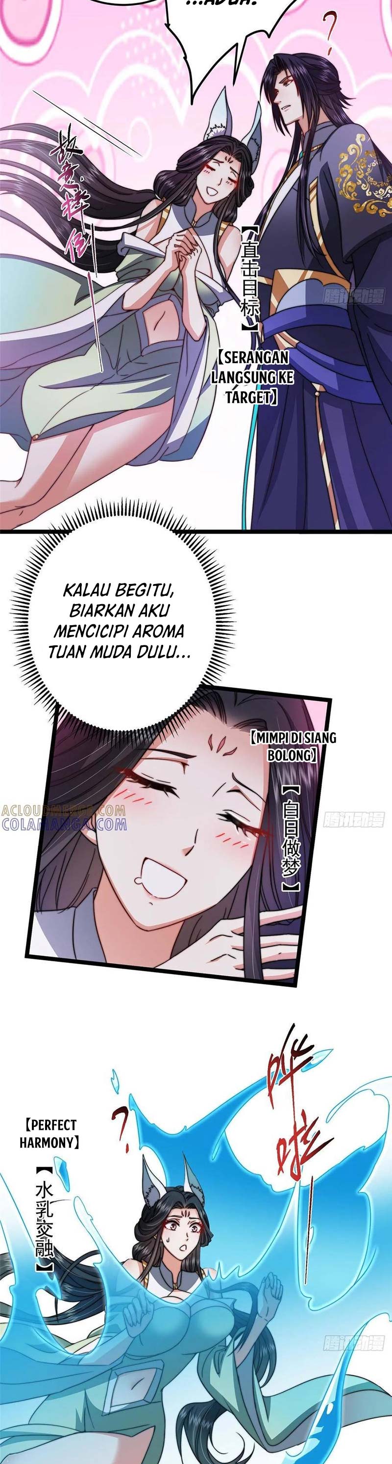 Read Keep A Low Profile, Sect Leader ID Manga Online