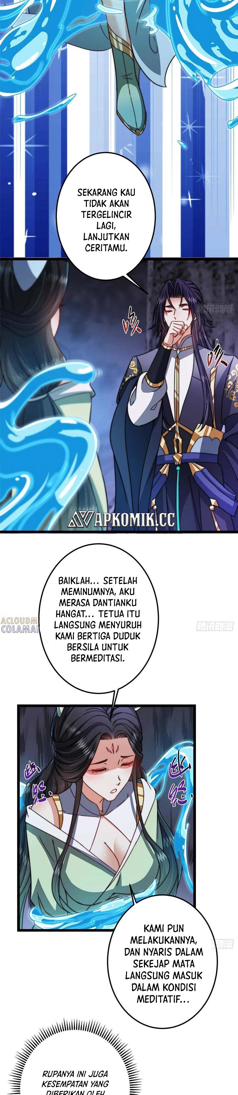 Read Keep A Low Profile, Sect Leader ID Manga Online