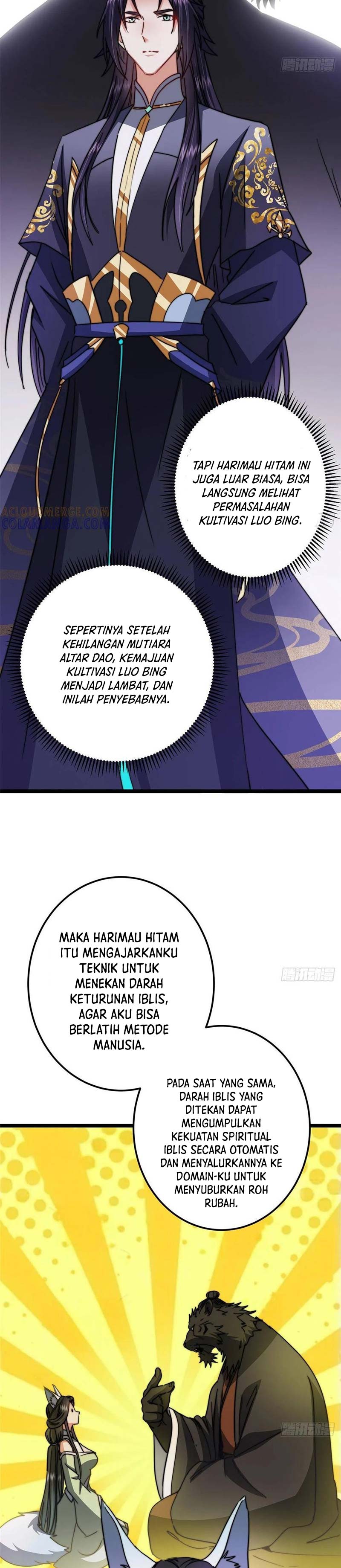 Read Keep A Low Profile, Sect Leader ID Manga Online
