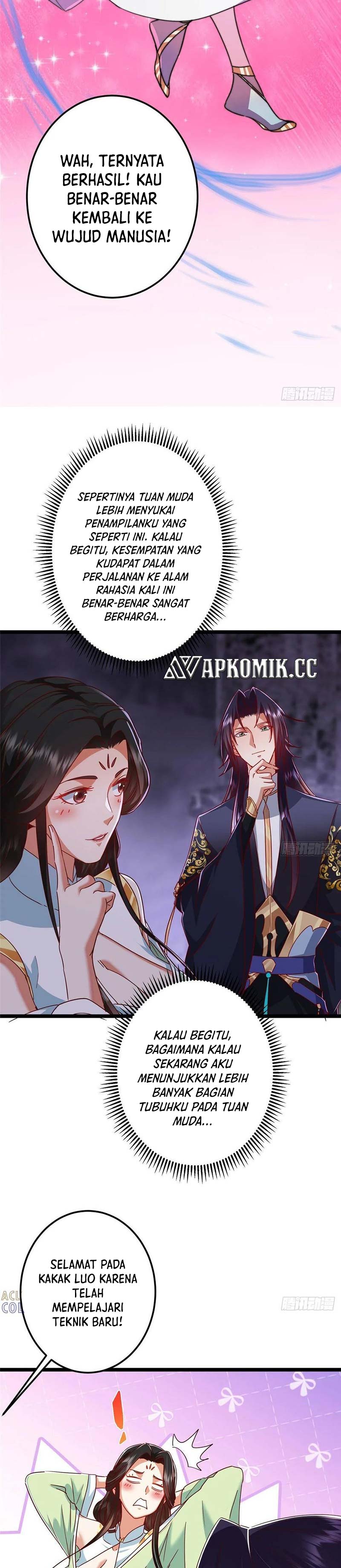 Read Keep A Low Profile, Sect Leader ID Manga Online