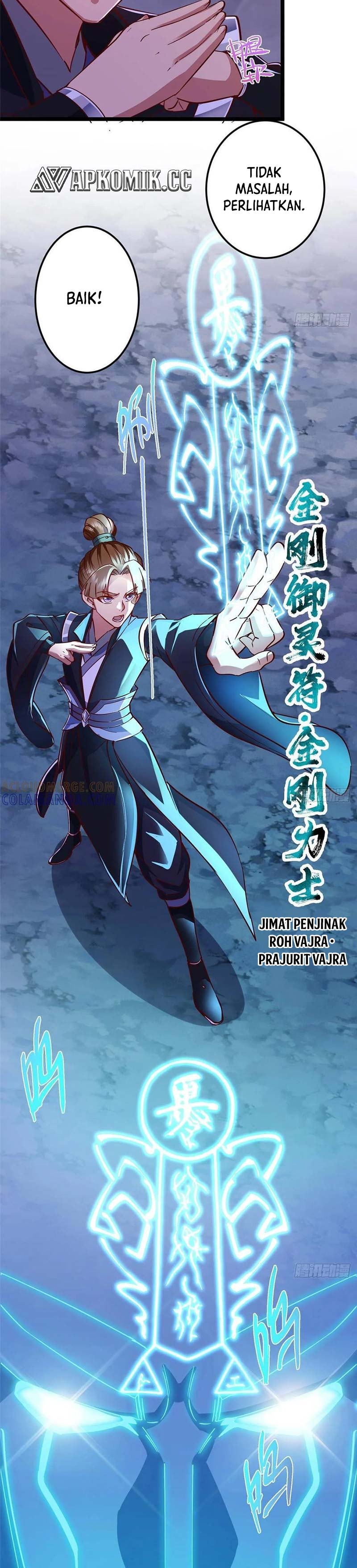 Read Keep A Low Profile, Sect Leader ID Manga Online