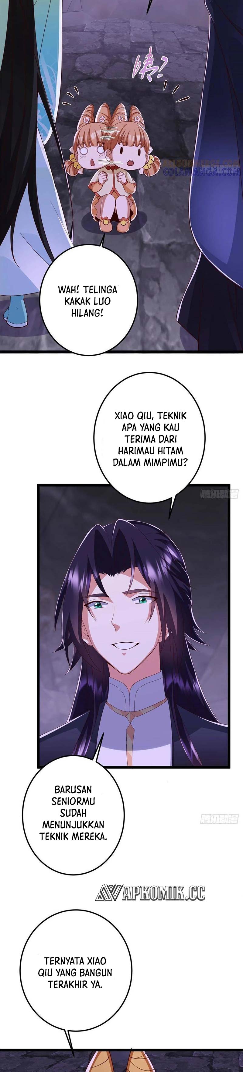 Read Keep A Low Profile, Sect Leader ID Manga Online