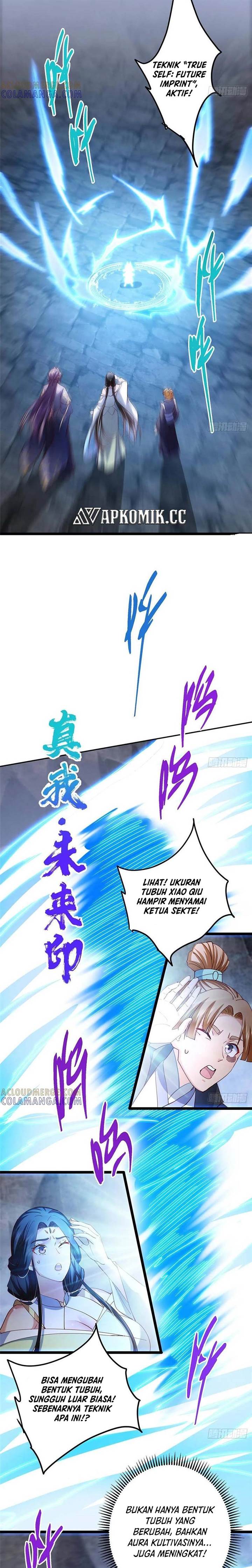 Read Keep A Low Profile, Sect Leader ID Manga Online
