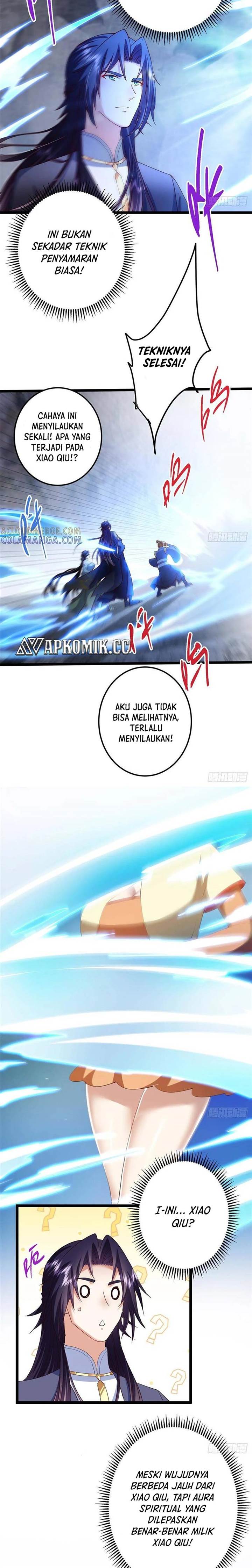 Read Keep A Low Profile, Sect Leader ID Manga Online