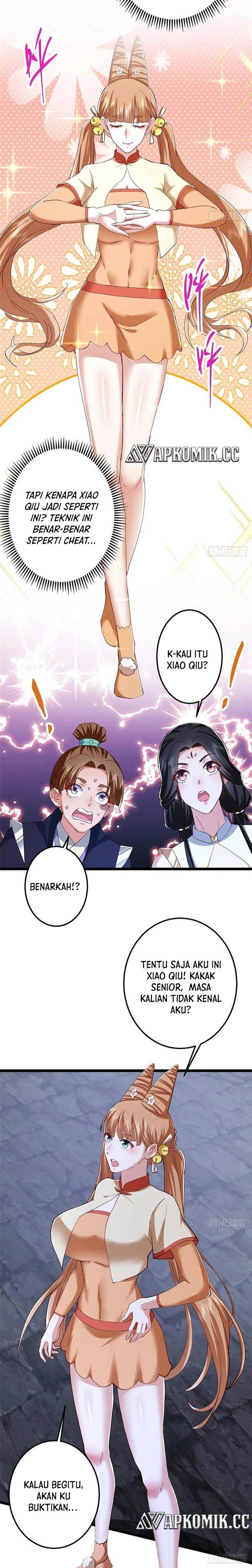 Read Keep A Low Profile, Sect Leader ID Manga Online