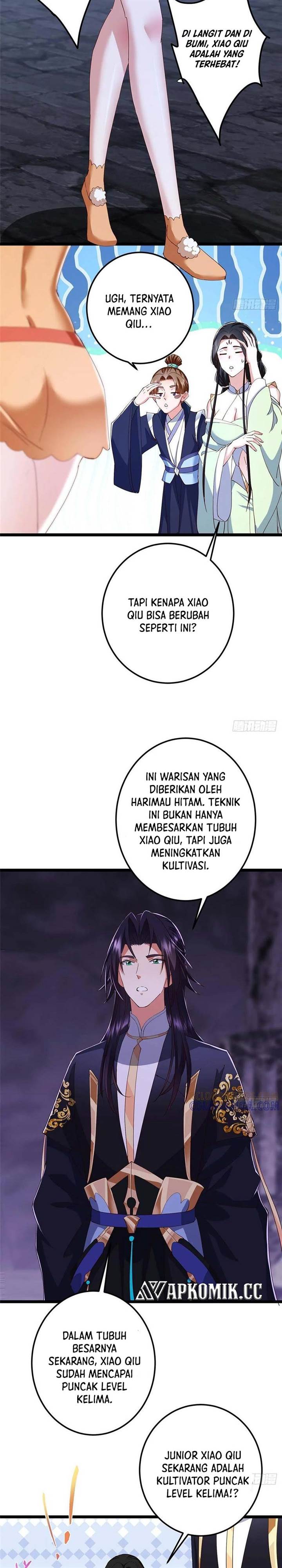 Read Keep A Low Profile, Sect Leader ID Manga Online