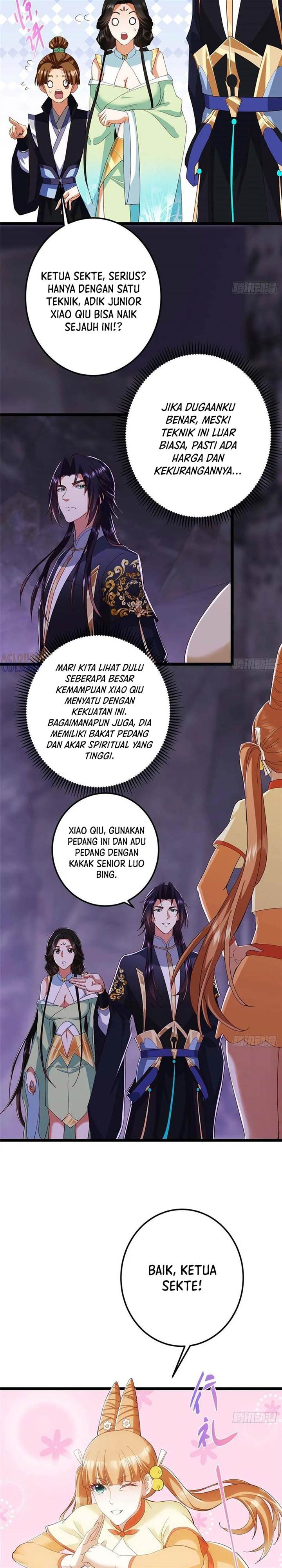 Read Keep A Low Profile, Sect Leader ID Manga Online