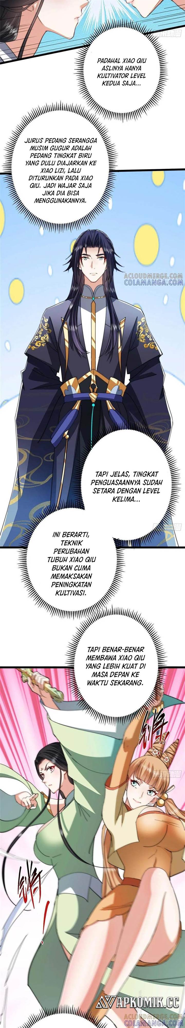 Read Keep A Low Profile, Sect Leader ID Manga Online
