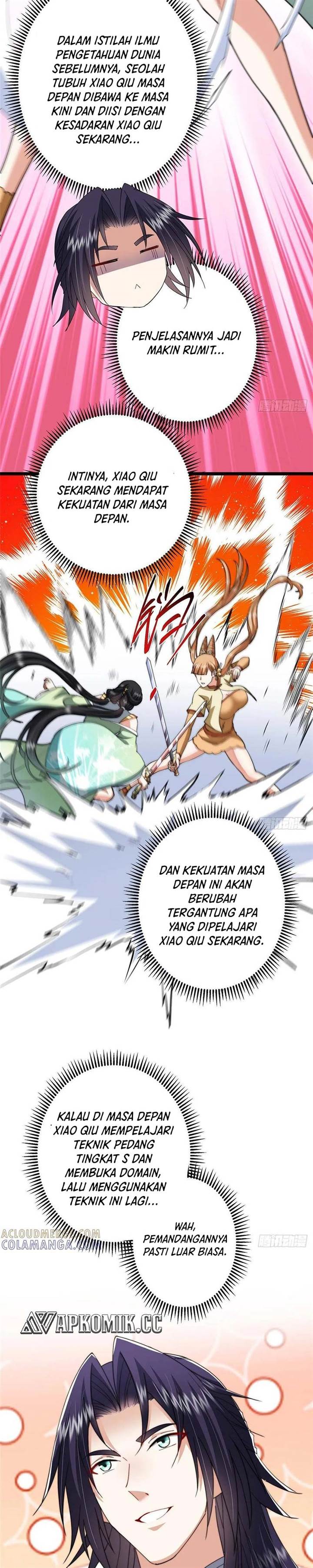 Read Keep A Low Profile, Sect Leader ID Manga Online
