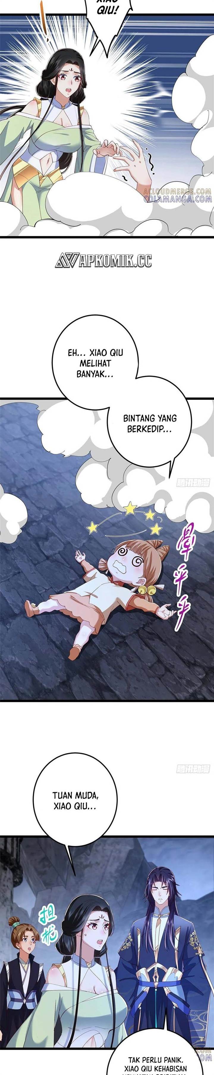 Read Keep A Low Profile, Sect Leader ID Manga Online