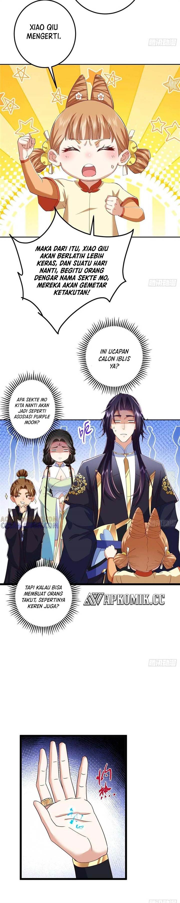 Read Keep A Low Profile, Sect Leader ID Manga Online