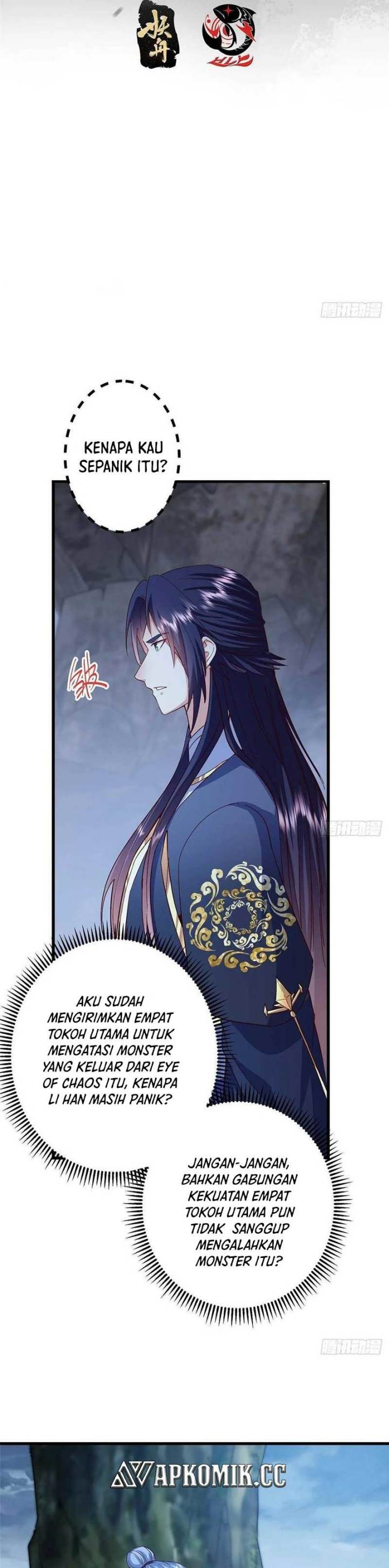 Read Keep A Low Profile, Sect Leader ID Manga Online