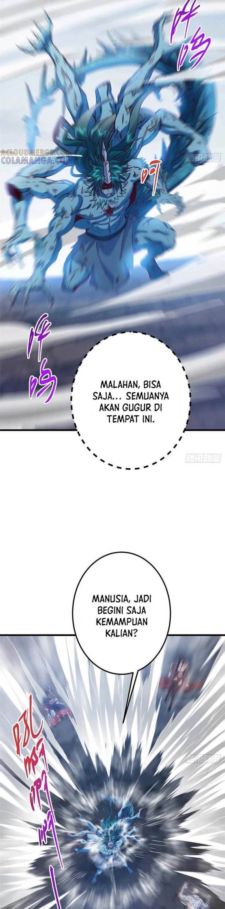 Read Keep A Low Profile, Sect Leader ID Manga Online