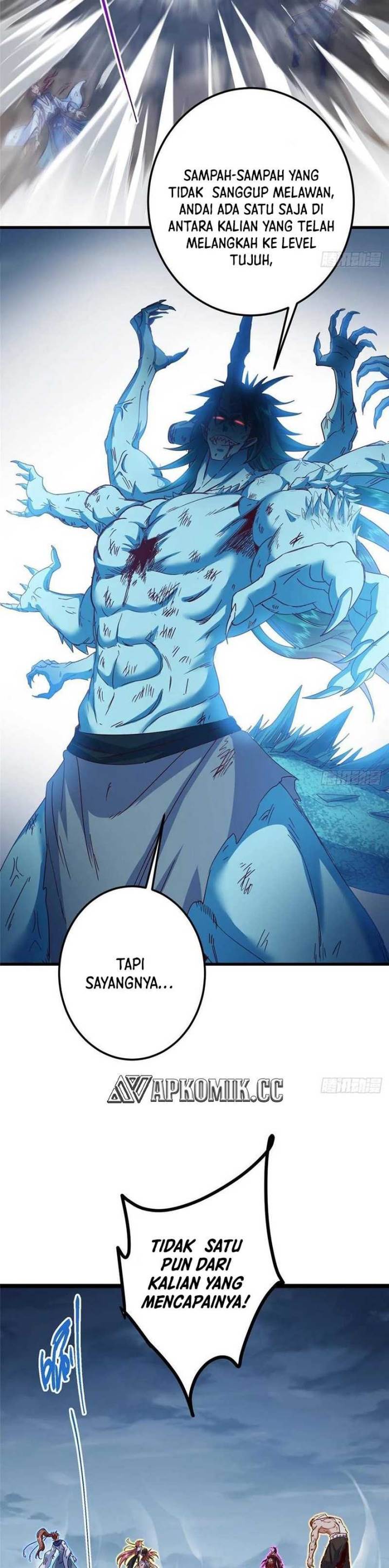 Read Keep A Low Profile, Sect Leader ID Manga Online
