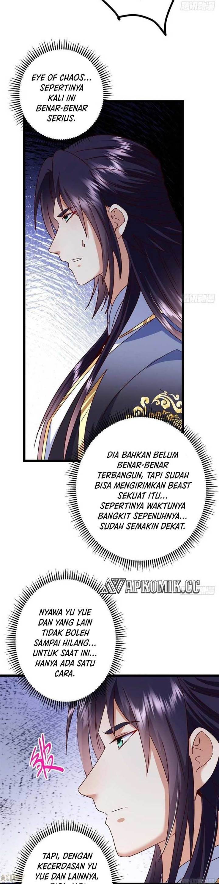 Read Keep A Low Profile, Sect Leader ID Manga Online