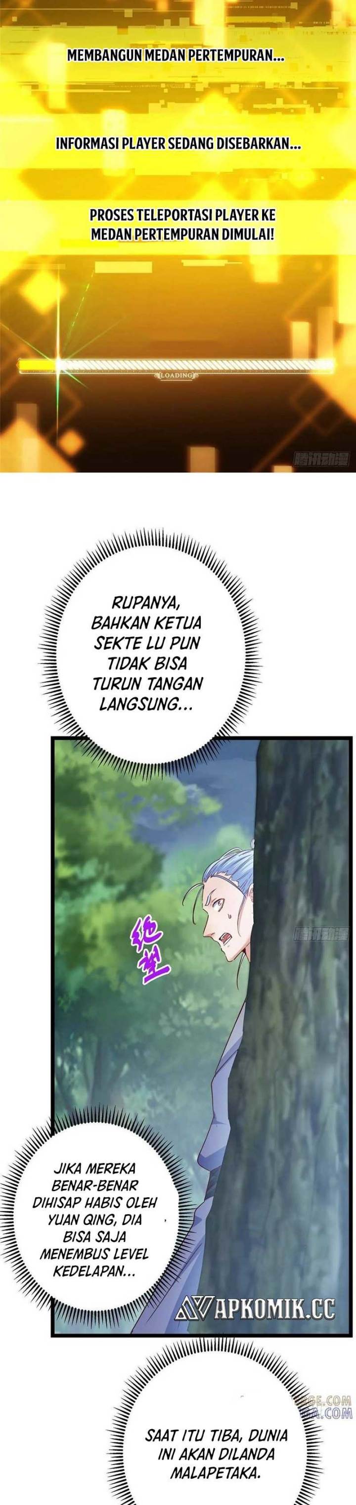 Read Keep A Low Profile, Sect Leader ID Manga Online