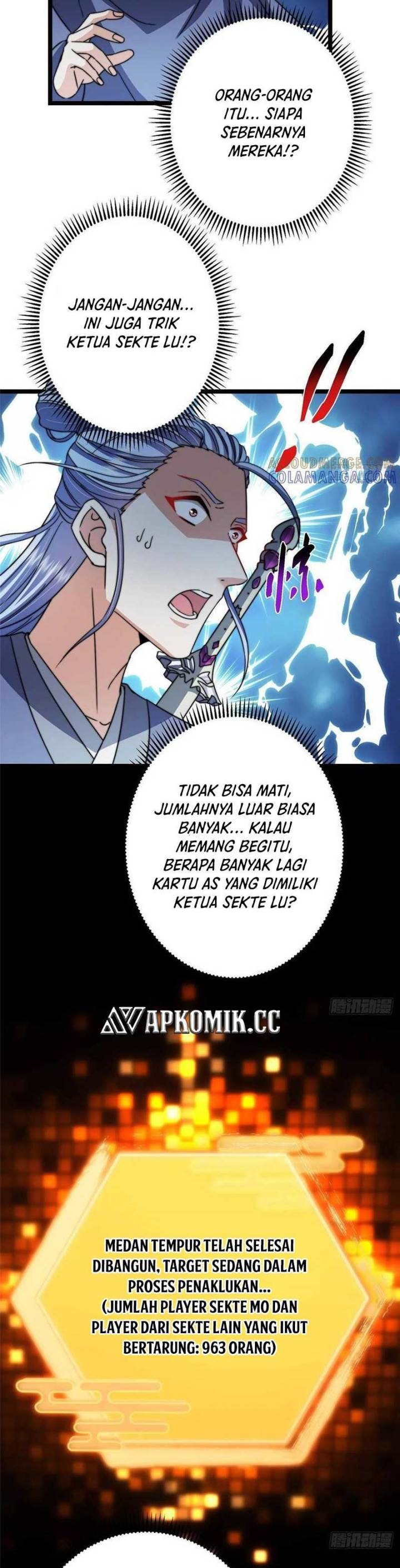Read Keep A Low Profile, Sect Leader ID Manga Online