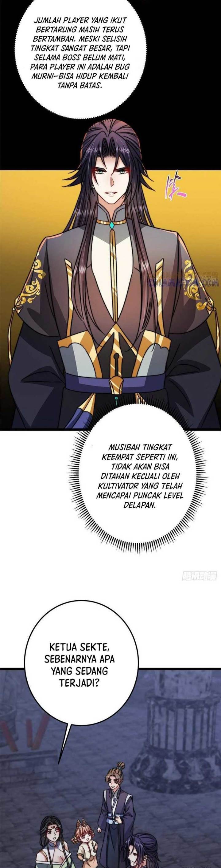 Read Keep A Low Profile, Sect Leader ID Manga Online