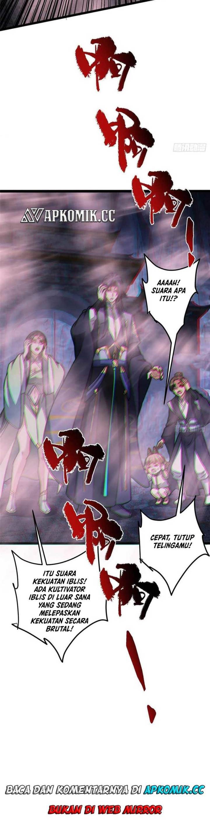 Read Keep A Low Profile, Sect Leader ID Manga Online