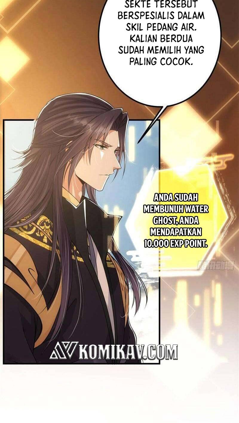 Read Keep A Low Profile, Sect Leader ID Manga Online