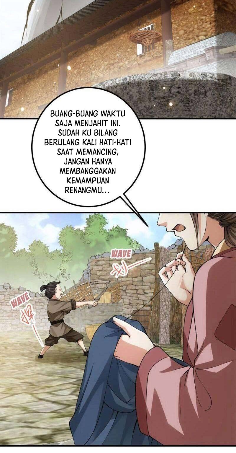 Read Keep A Low Profile, Sect Leader ID Manga Online