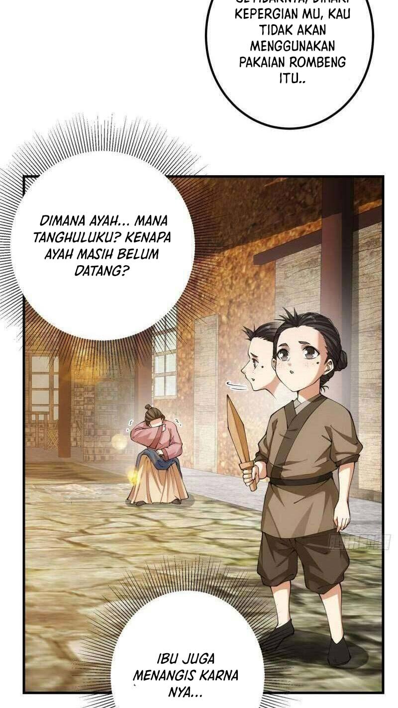 Read Keep A Low Profile, Sect Leader ID Manga Online