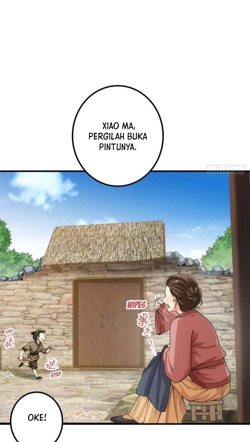 Read Keep A Low Profile, Sect Leader ID Manga Online