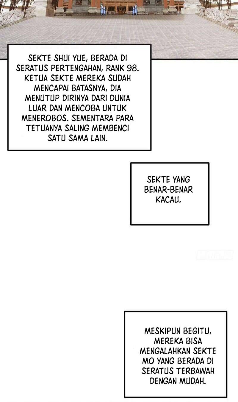 Read Keep A Low Profile, Sect Leader ID Manga Online