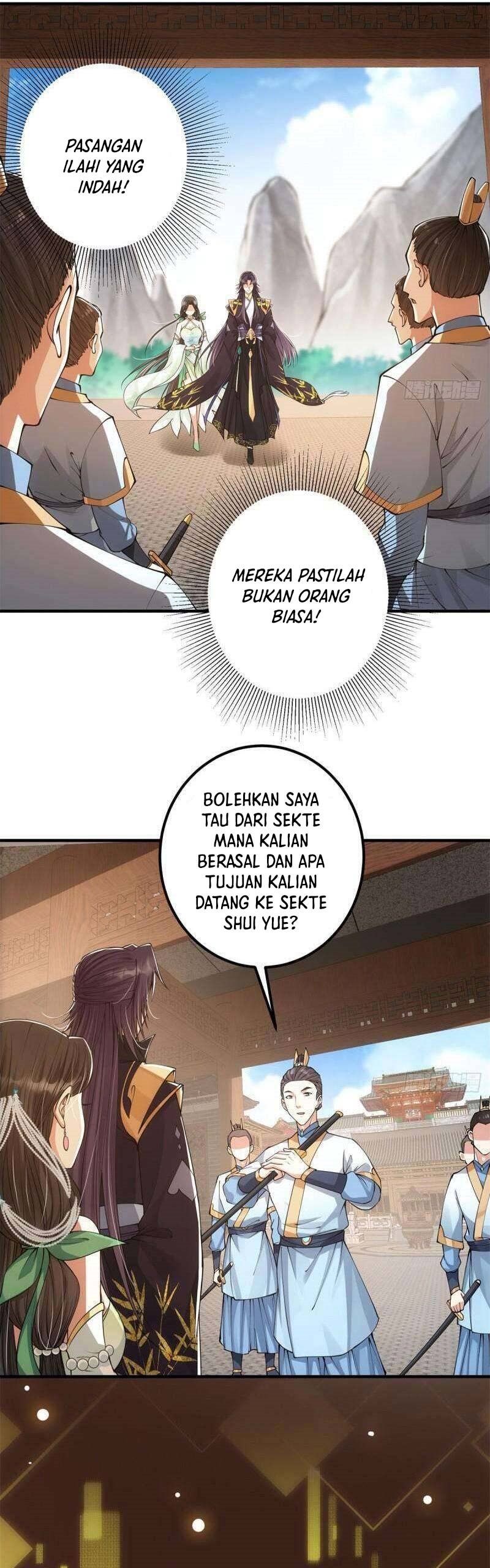 Read Keep A Low Profile, Sect Leader ID Manga Online