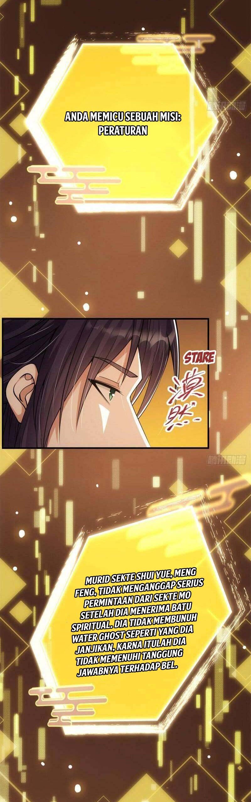 Read Keep A Low Profile, Sect Leader ID Manga Online