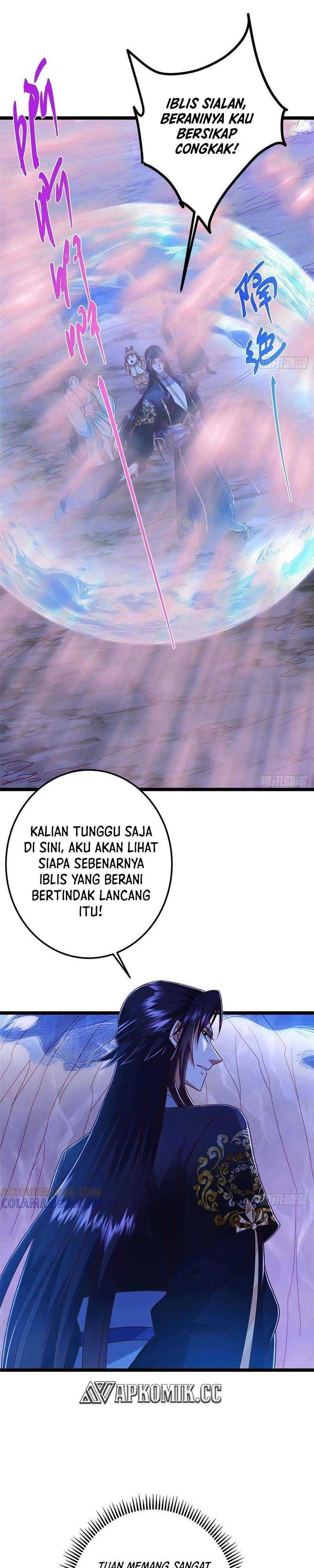 Read Keep A Low Profile, Sect Leader ID Manga Online
