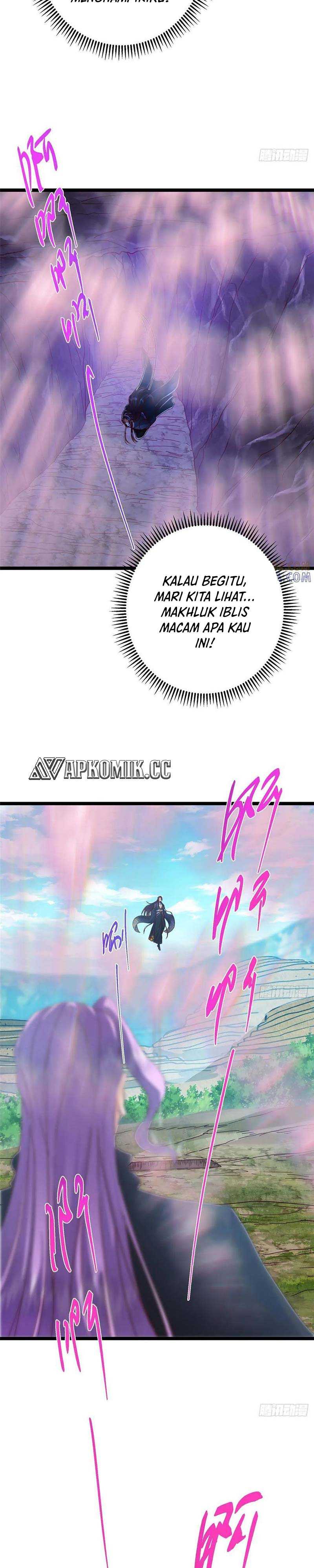 Read Keep A Low Profile, Sect Leader ID Manga Online