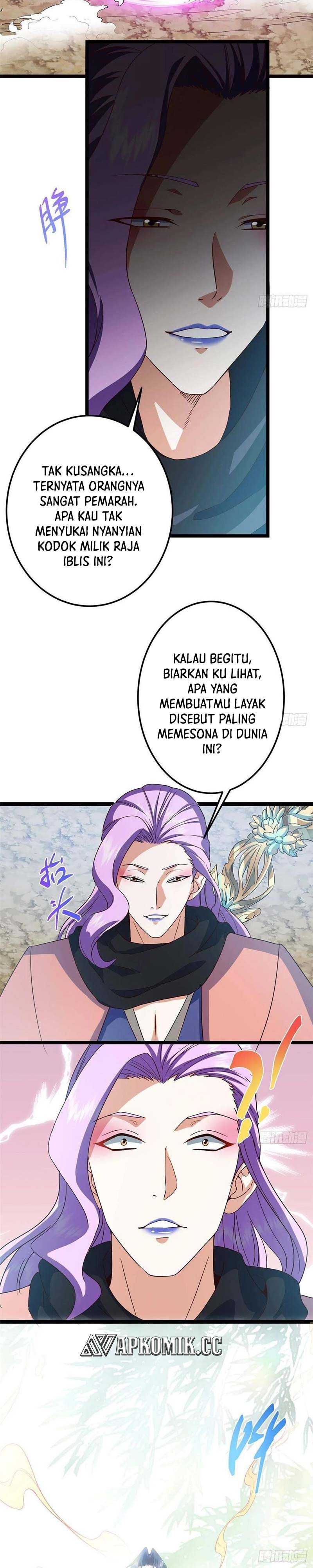 Read Keep A Low Profile, Sect Leader ID Manga Online