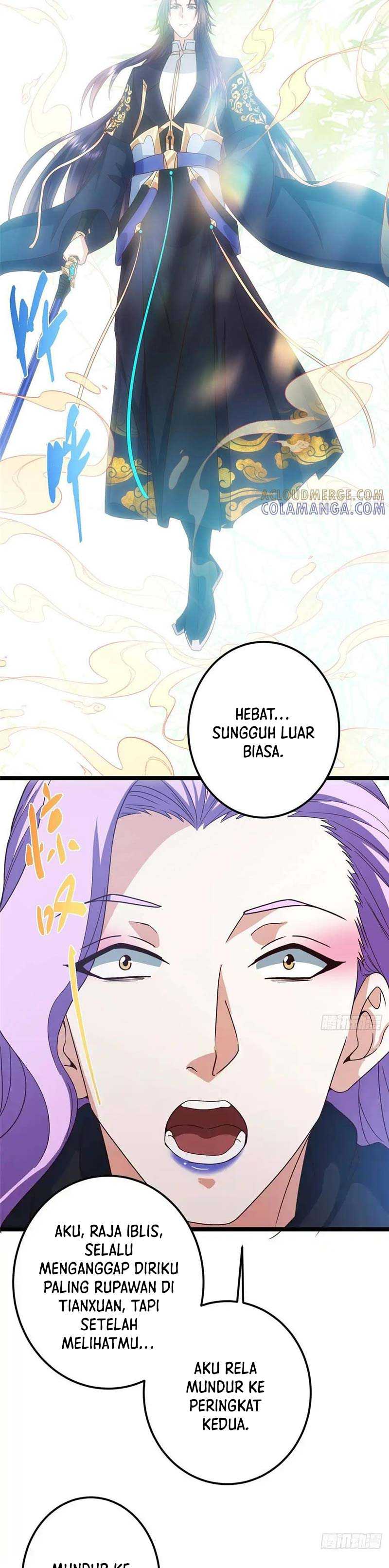 Read Keep A Low Profile, Sect Leader ID Manga Online