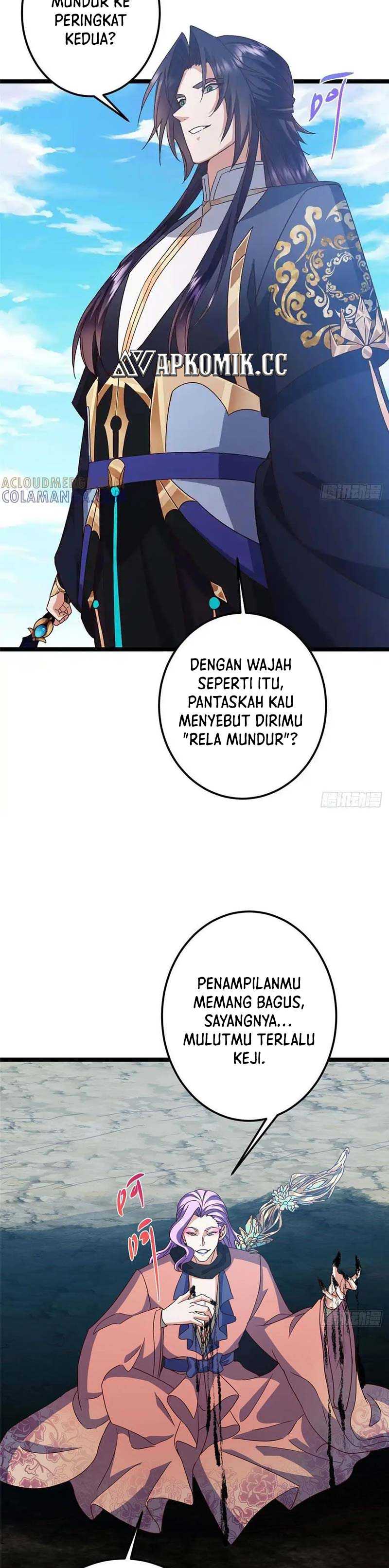 Read Keep A Low Profile, Sect Leader ID Manga Online